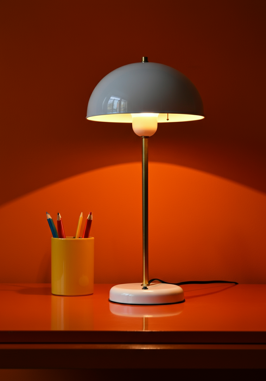 Dome Lamp
