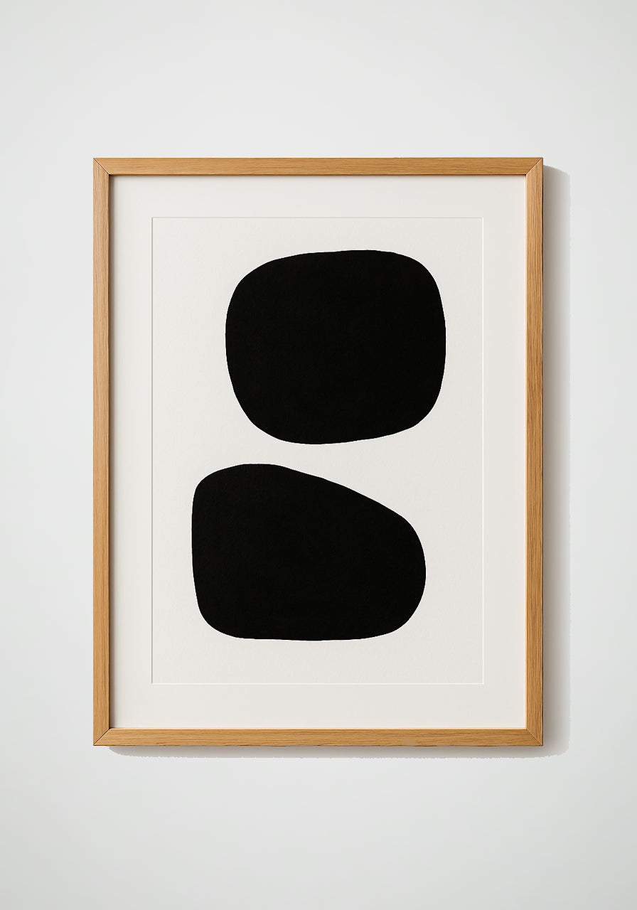 Two Dots Painting